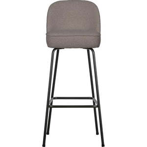 Šedá barová židle 103 cm Vogue – BePureHome obraz