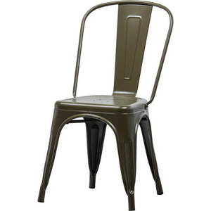 Zelené kovové jídelní židle v sadě 2 ks Afternoon – vtwonen obraz