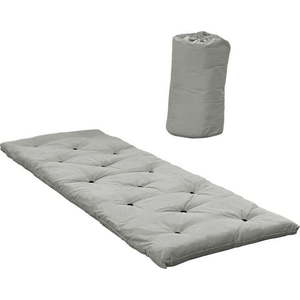 Šedá futonová matrace 70x190 cm Bed in a Bag Grey – Karup Design obraz