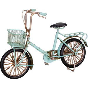 Kovová drobná dekorace Bike – Antic Line obraz