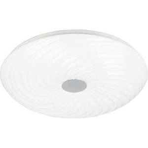 Bílé LED stropní svítidlo ø 37, 5 cm Gravity – Trio obraz