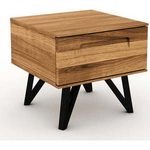 Noční stolek z dubového dřeva Golo - The Beds obraz