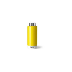 Žlutá termoska 500 ml Yellow 012 – Pantone obraz