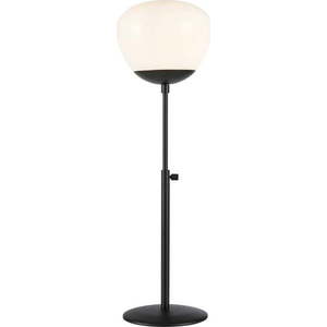Černo-bílá stolní lampa (výška 60 cm) Rise – Markslöjd obraz