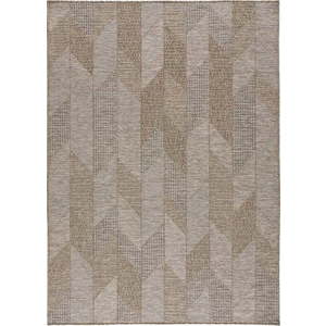 Béžový venkovní koberec 126x190 cm Oria – Universal obraz