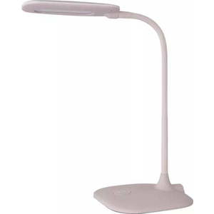 Světle růžová LED stmívatelná stolní lampa (výška 55 cm) Stella – EMOS obraz