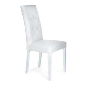 Bílé jídelní židle v sadě 2 ks Dada – Tomasucci obraz