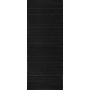 Černý venkovní běhoun Hanse Home Sunshine, 80 x 300 cm obraz