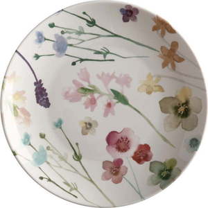 Bílé dezertní porcelánové talíře v sadě 6 ks ø 19 cm Wildwood – Maxwell & Williams obraz