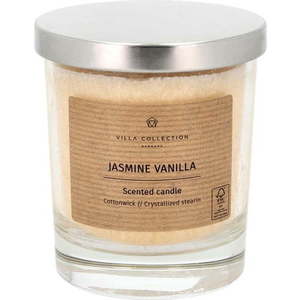 Vonná svíčka doba hoření 40 h Kras: Jasmine & Vanilla – Villa Collection obraz