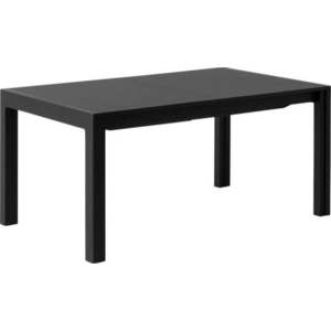 Rozkládací jídelní stůl s černou deskou 96x160 cm Join by Hammel – Hammel Furniture obraz