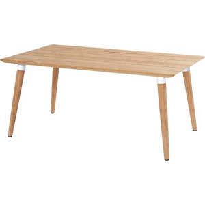 Zahradní jídelní stůl z teakového dřeva 100x170 cm Sophie Studio – Hartman obraz