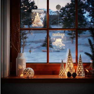 Vánoční světelná dekorace Christmas Tree - DecoKing obraz