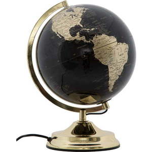 Stolní lampa ve tvaru globusu Mauro Ferretti Globe, ø 25 cm obraz