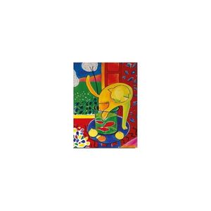 Nástěnná reprodukce na plátně Henri Matisse, 30 x 40 cm obraz