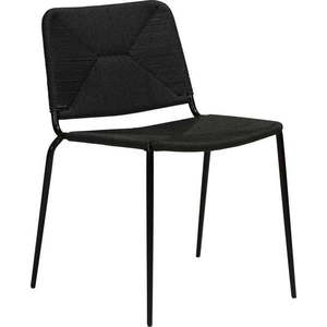 Černá židle DAN-FORM Denmark Stiletto obraz