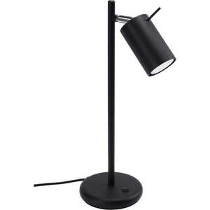 Černá stolní lampa (výška 43 cm) Etna – Nice Lamps obraz