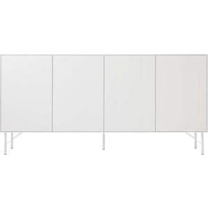 Bílá nízká komoda 180x88 cm Edge by Hammel – Hammel Furniture obraz