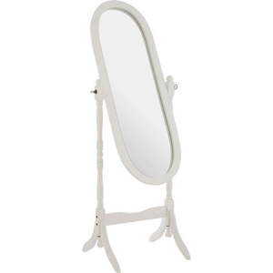 Stojací zrcadlo s dřevěným rámem 52x144 cm Cheval – Premier Housewares obraz