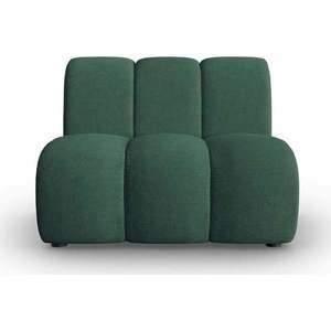 Zelený modul pohovky Lupine – Micadoni Home obraz