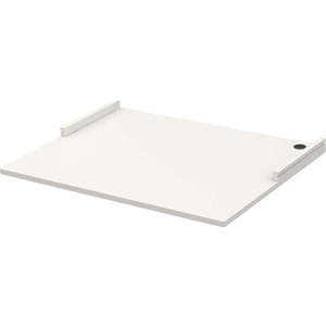 Bílá komponenta - psací stůl 80x5 cm Dakota - Tenzo obraz