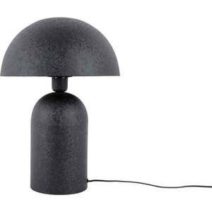 Černá stolní lampa (výška 43 cm) Boaz – Leitmotiv obraz