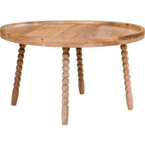Konferenční stolek z mangového dřeva House Nordic Jammu obraz