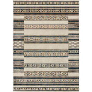 Béžový koberec 135x195 cm Antalia – Universal obraz