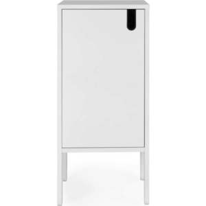 Bílá skříňka Tenzo Uno, šířka 40 cm obraz