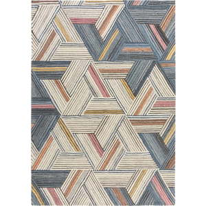 Vlněný koberec Flair Rugs Ortiz, 120 x 170 cm obraz