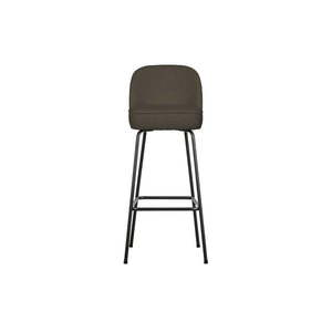 Khaki barová židle 103 cm Vogue – BePureHome obraz