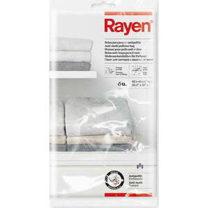 Plastové ochranné obaly na oblečení v sadě 6 ks – Rayen obraz