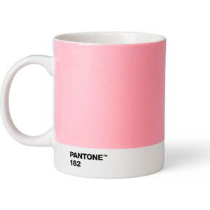Růžový keramický hrnek 375 ml Light Pink 182 – Pantone obraz