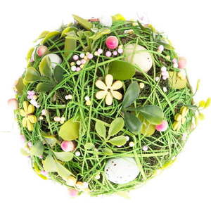 Závěsná velikonoční dekorace Dakls Easter Ball, ø 14 cm obraz