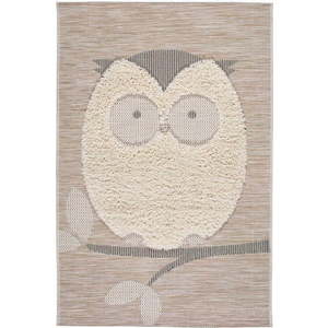 Dětský koberec Universal Chinki Owl, 115 x 170 cm obraz