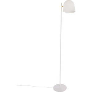 Bílá stojací lampa SULION Paris, výška 150 cm obraz