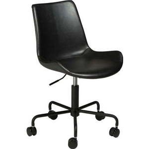 Černá kancelářská židle DAN-FORM Denmark Hype obraz