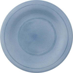 Modrý porcelánový dezertní talíř Villeroy & Boch Like Color Loop, ø 21, 5 cm obraz