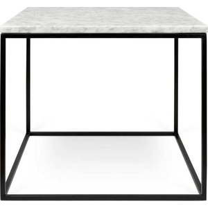 Mramorový konferenční stolek 50x50 cm Gleam - TemaHome obraz
