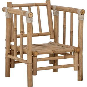 Bambusová dětská židle Mini Sole – Bloomingville obraz