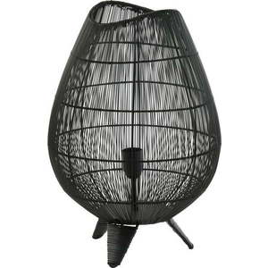 Černá stolní lampa (výška 47 cm) Yumi – Light & Living obraz
