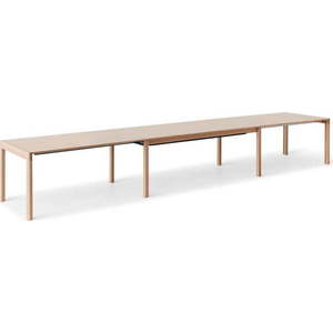 Rozkládací jídelní stůl s deskou v dubovém dekoru 96x220 cm Join by Hammel – Hammel Furniture obraz