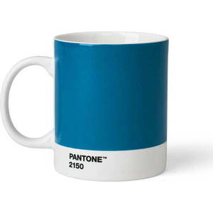 Světle modrý keramický hrnek 375 ml Blue 2150 – Pantone obraz