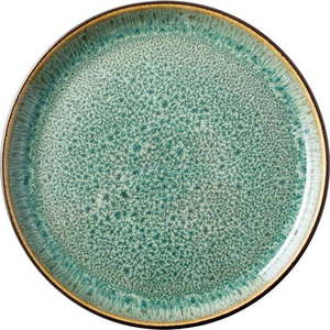 Zelenočerný dezertní talíř z kameniny ø 17 cm Mensa – Bitz obraz