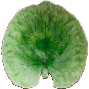 Zelená kameninová miska Costa Nova Riviera, 17 x 17, 6 cm obraz