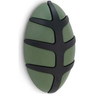 Tmavě zelený nástěnný háček Bug – Spinder Design obraz