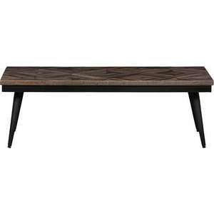 Konferenční stolek z exotického dřeva BePureHome Rhombic obraz