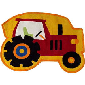 Dětský koberec 70x100 cm Tractor – Premier Housewares obraz