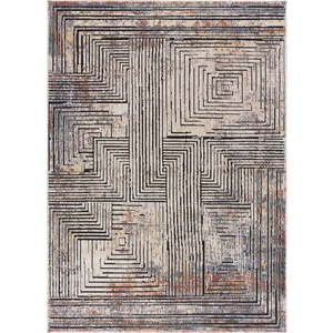 Béžový koberec 200x136 cm Truva - Universal obraz