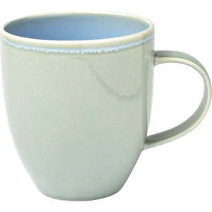 Modro-tyrkysový porcelánový hrnek 350 ml Like Crafted – like | Villeroy & Boch obraz